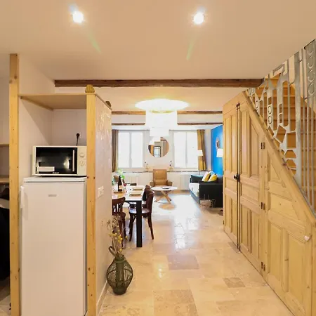 Appartement Garance Nîmes Exterior photo